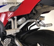 Сабкейдж  HONDA CBR600RR `13-`20 CRAZY IRON