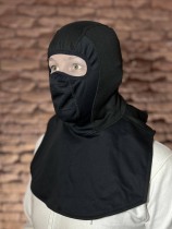 Подшлемник балаклава с маской флис + виндстопер