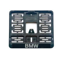 Рамка номера для мотоцикла BMW, 190х145, нового образца