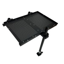 Стол регулируемый для фидерной платформы D30 500*700 + Нога D36 телескоп с шарнирной опорой