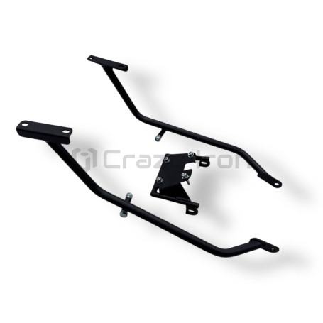 Крепление центрального кофра CRAZY IRON YAMAHA FZ1 (фото 2, фотография 2)