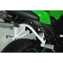 Сабкейдж  KAWASAKI ZX-6R 2007-2008 CRAZY IRON