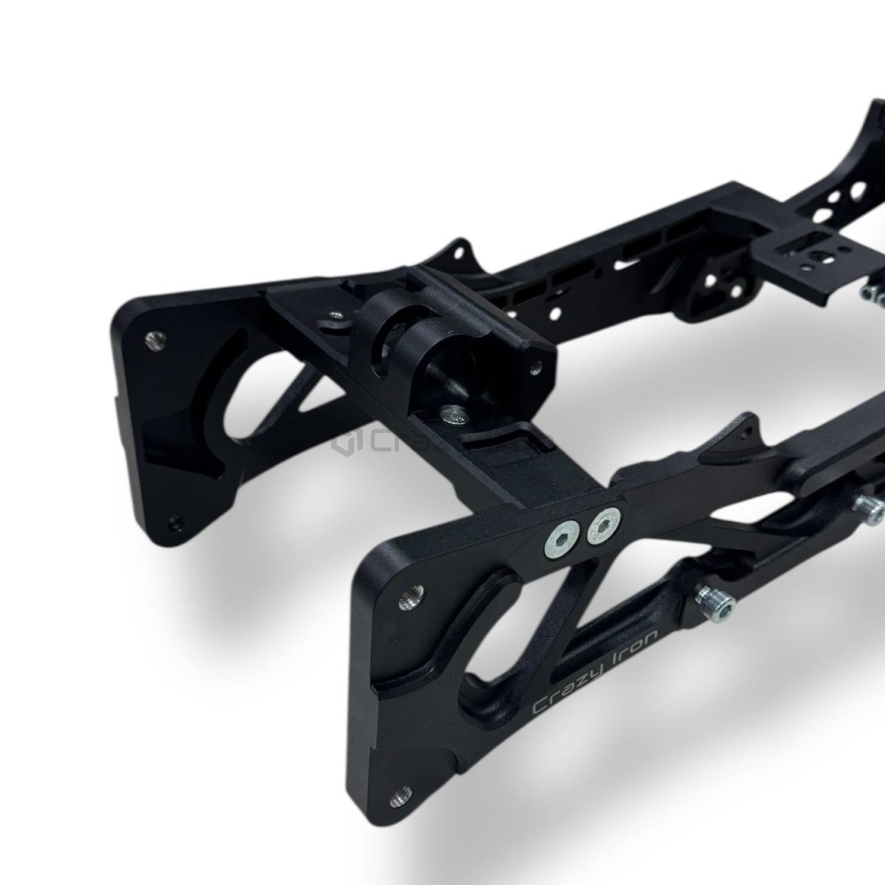 Подрамник KAWASAKI ZX-6R 2020+ CRAZY IRON купить в интернет