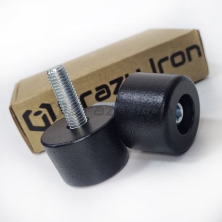 Грузики руля BMW S1000R 2021-, тяжелые, черный (фото 6, фотография 6)