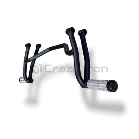 Сабкейдж YAMAHA TRACER 900 `21- CRAZY IRON купить в интернет