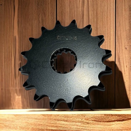 Звезда ведущая (передняя) CIF520.16 525 (фото 1, фотография 1)