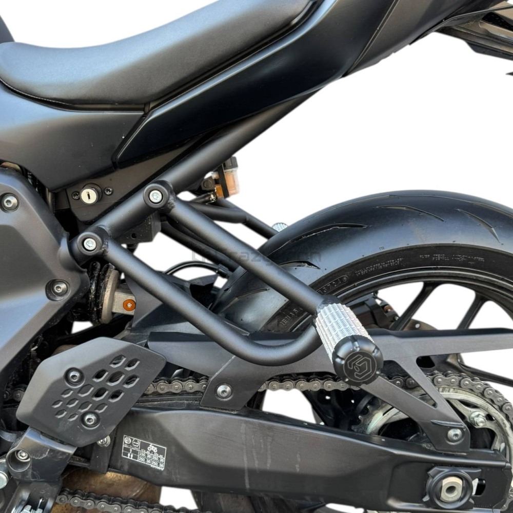 Сабкейдж YAMAHA MT-07, FZ-07 2025+ CRAZY IRON купить в интернет