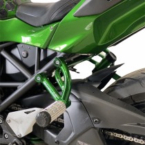 Сабкейдж KAWASAKI NINJA H2, H2R. H2 SX SE `18- CRAZY IRON
