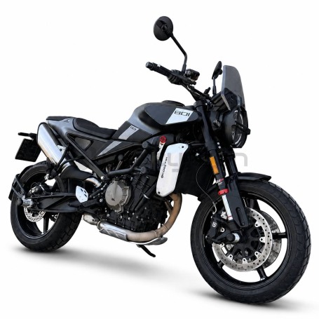 Защита HUSQVARNA SVARTPILEN 801, VITPILEN 801 CRAZY IRON (фото 1, фотография 1)