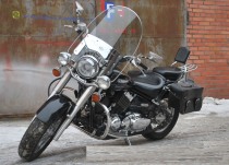 Дуги на мотоцикл YAMAHA XVS650 V-Star, Dragstar, Classic 97-06 CRAZY IRON