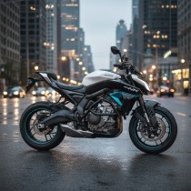 Клетка CFMOTO 675NK CRAZY IRON серии PRO