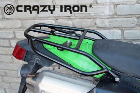 Багажник CRAZY IRON KAWASAKI KLX250; KLX250S (фото 3, фотография 3)