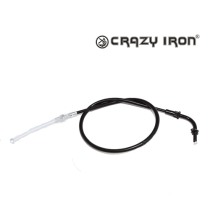 Трос газа PW 5EB-26311-00 YAMAHA YZF-R6 98-02 (прямой)