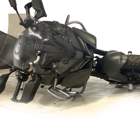 Дуги на мотоцикл YAMAHA TRACER 900 `21- CRAZY IRON серии STREET (фото 7, фотография 7)