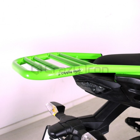 Багажник CRAZY IRON KAWASAKI VERSYS 650 от 2015 г.в.- (фото 4, фотография 4)