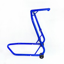 Подставка подкат передний, под траверсу PRO CRAZY IRON BLUE