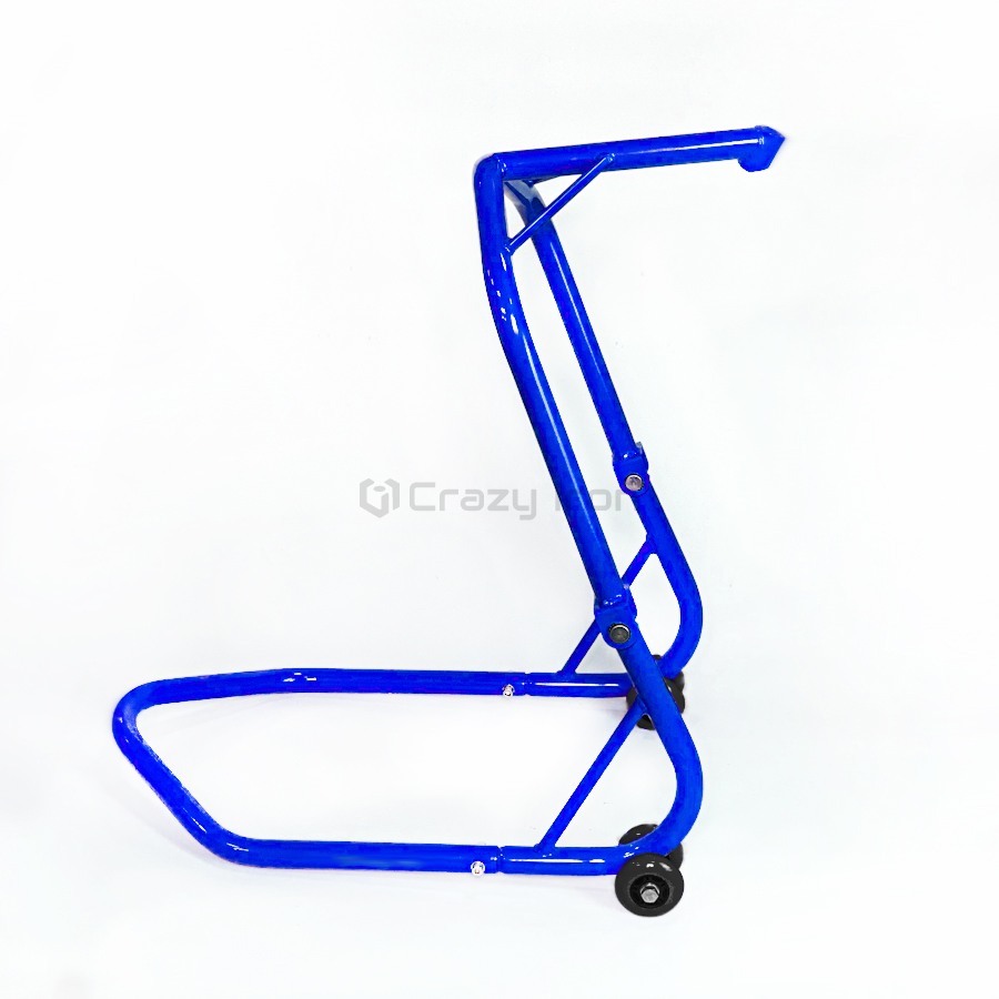 Подставка подкат передний, под траверсу PRO CRAZY IRON BLUE купить