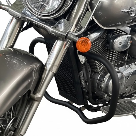 Дуги на мотоцикл SUZUKI VL800 Intruder (Volusia, Boulevard C50) CRAZY IRON (фото 5, фотография 5)
