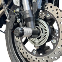 Пеги в ось переднего колеса STELS M502 CRAZY IRON