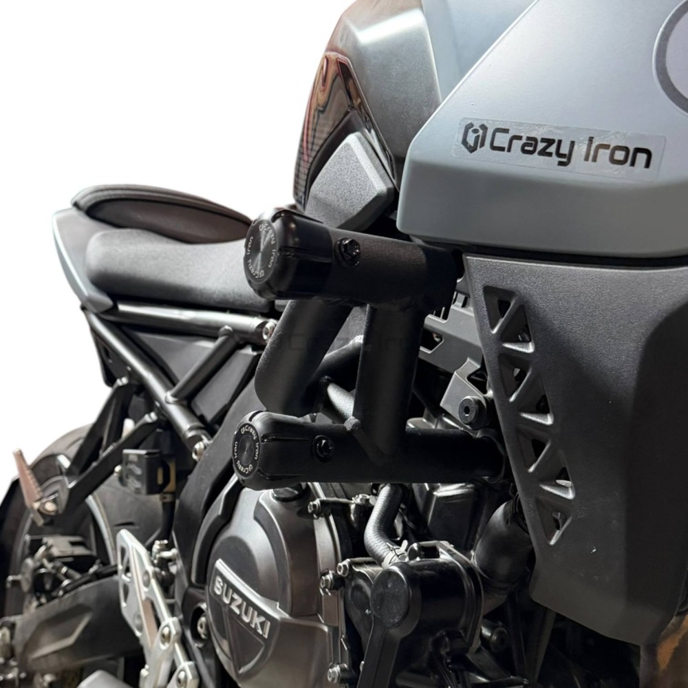 Защита SUZUKI GSX-8S RACE RAIL CRAZY IRON