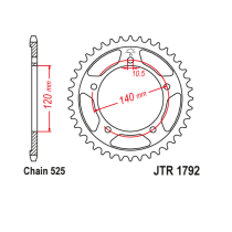 Звезда для стантрайдинга на SUZUKI GSX-R750 GSX-R600 2000-2010 цепь 520 зубьев 62