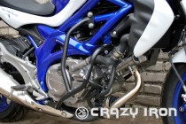 Дуги на мотоцикл SUZUKI SFV400, SFV650 Gladius CRAZY IRON серии STREET