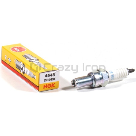 Свеча зажигания NGK CR9EK (фото 1, фотография 1)