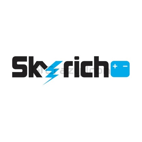 Аккумулятор для мотоцикла SKYRICH YT12B-BS (YT12-B4) (150х70х131) (фото 1, фотография 1)