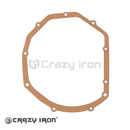 Прокладка крышки сцепления CRAZY IRON 11482-27A20 SUZUKI GSF1200 (фото 1, фотография 1)