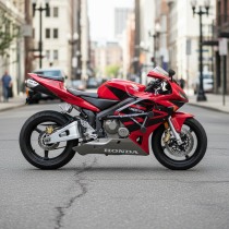 Защита HONDA CBR600RR (2003-2006) RACE RAIL CRAZY IRON