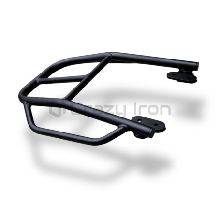 Багажник VOGE 300R, 300RR CRAZY IRON (фото 3, фотография 3)