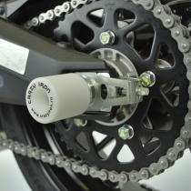 Слайдеры в ось заднего колеса  DUCATI Monster 696 797 CRAZY IRON