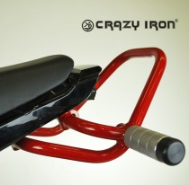 Сабкейдж  HONDA GROM MSX125 `13-`21 CRAZY IRON