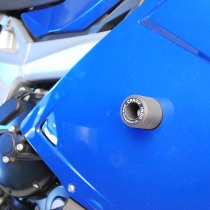 Слайдеры BMW K1200S, K1200R CRAZY IRON
