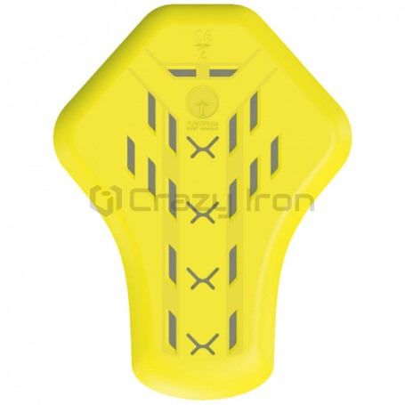 Защитная вставка спины FORCEFIELD ARMOUR L2 YELLOW BACK (фото 2, фотография 2)