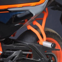 Сабкейдж KTM Duke 390 `24- CRAZY IRON