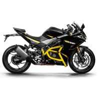Клетка на мотоцикл VOGE 525RR CRAZY IRON серии DAMPER