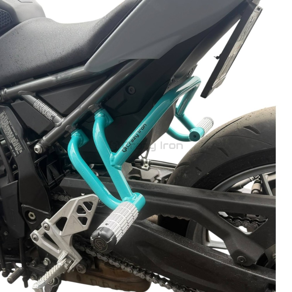 Сабкейдж SUZUKI GSX-8S CRAZY IRON серии PRO