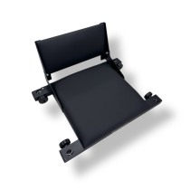 Рама стула для фидерной ловли D25 со спинкой CRAZY IRON