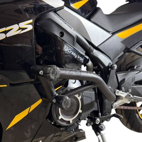 Защита RACE RAIL CRAZY IRON VOGE 525ACX; 525AC; 525R; 500AC; 500R; 525RR (фото 10, фотография 10)