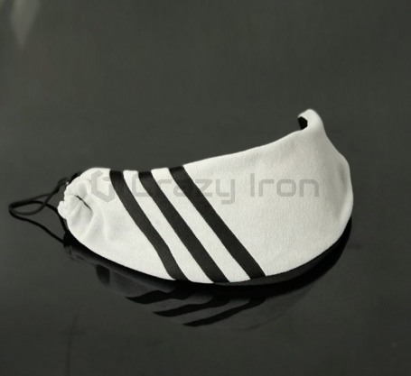 Чехол для визора CRAZY IRON GRAY (фото 1, фотография 1)