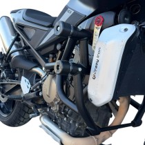 Клетка HUSQVARNA SVARTPILEN 801, VITPILEN 801 CRAZY IRON серии DAMPER