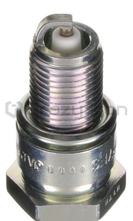 Свеча зажигания NGK BP7ES (фото 2, фотография 2)