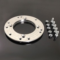 Адаптер на тормозной диск SUZUKI GSX-R600, GSX-R750 `08-`10 CRAZY IRON