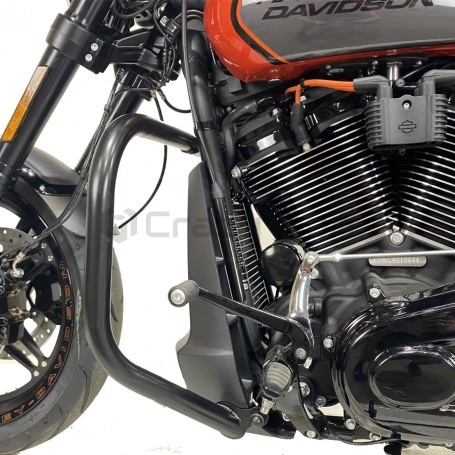 Дуги на мотоцикл HARLEY DAVIDSON FXDR 114 CRAZY IRON (фото 4, фотография 4)