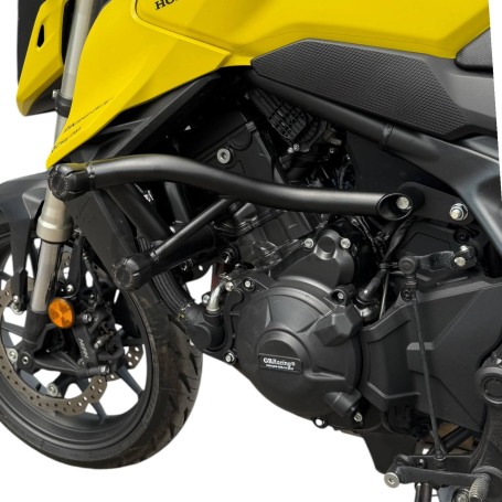 Защита HONDA CB750 HORNET / E-CLUTCH (2023+) CRAZY IRON (фото 5, фотография 5)