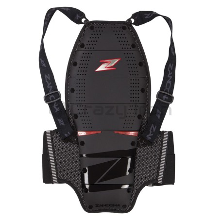 Защита спины ZANDONA SPINE EVC X8, черная (фото 1, фотография 1)