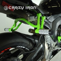 Сабкейдж HONDA CBR1000RR (2006-2007) CRAZY IRON