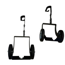 Тележки зацепы для снегохода под лыжи 2шт. CRAZY IRON