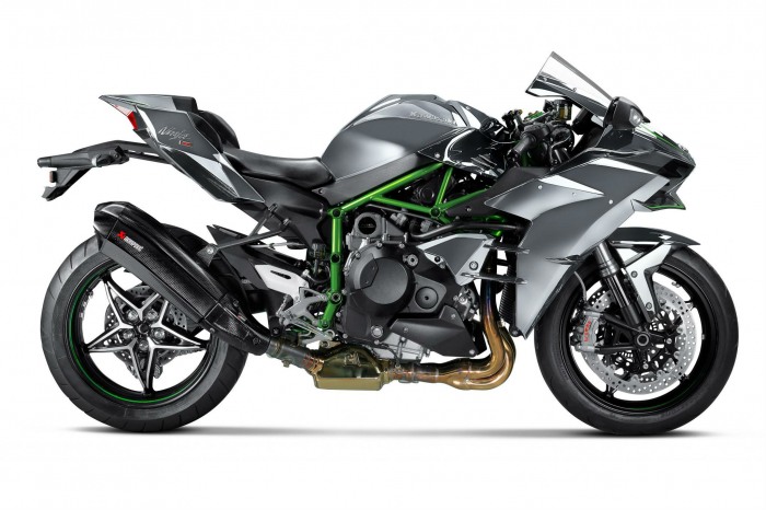 Клетка для Kawasaki H2
